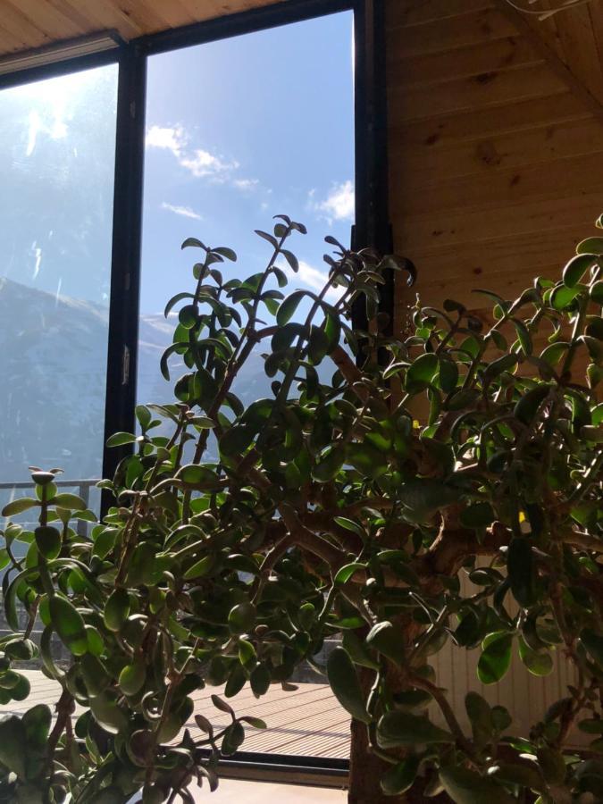 Alagi Cottage Kazbegi Stepantsminda Exterior foto