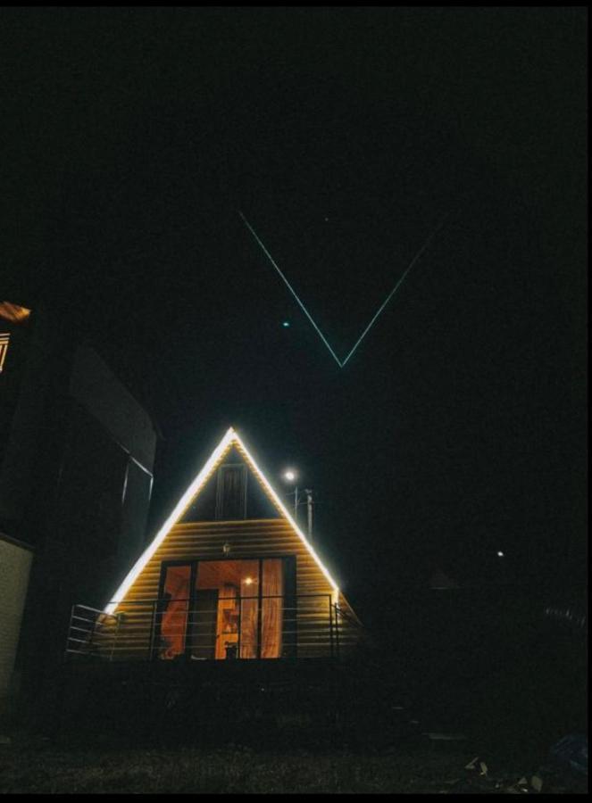 Alagi Cottage Kazbegi Stepantsminda Exterior foto