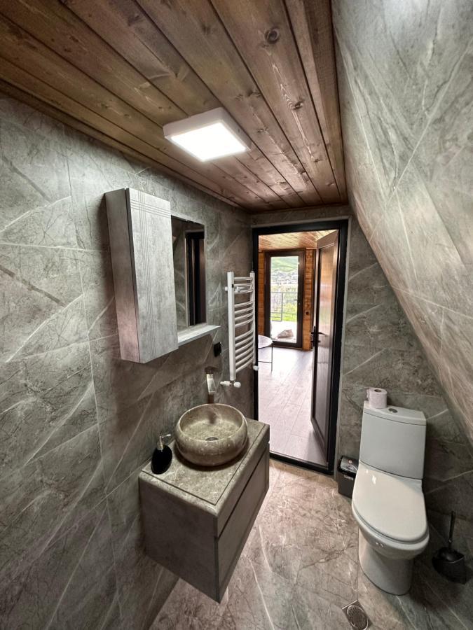Alagi Cottage Kazbegi Stepantsminda Exterior foto
