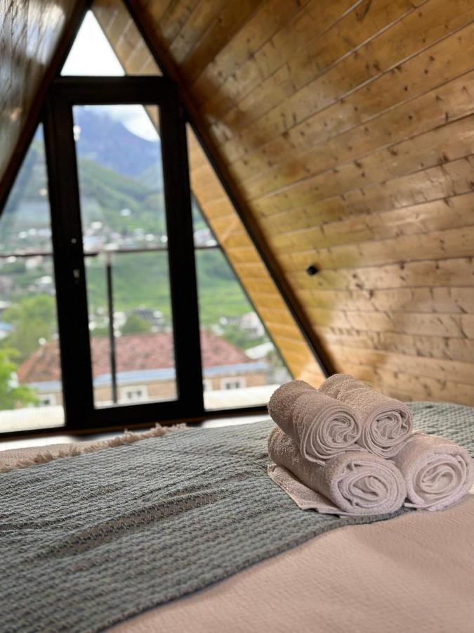 Alagi Cottage Kazbegi Stepantsminda Exterior foto