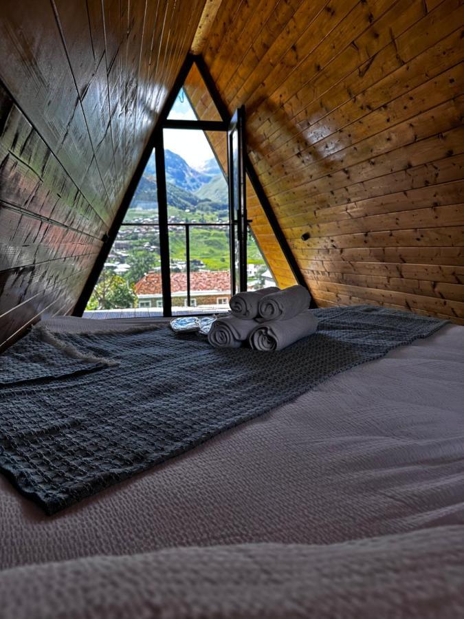 Alagi Cottage Kazbegi Stepantsminda Exterior foto